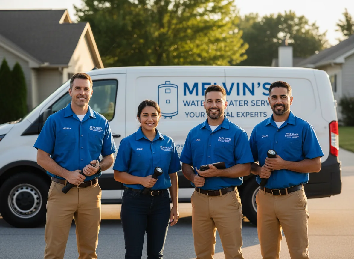 Water Heater Repair company in Blakesburg, IA